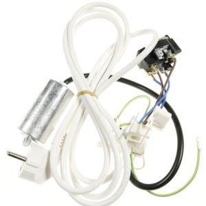 4349972285 C00908107 Cavo collegamento compressore – relè avviamento Arcelik