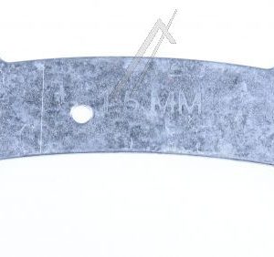2835320200 C00889479 Supporto cerniera Beko