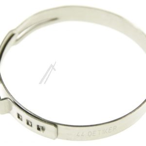 16700055 Fascetta stringitubo diametro 40,80-44,00 mm Miele