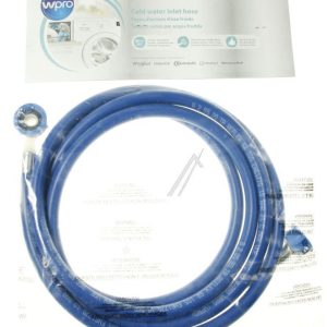C00375223 481953028935 Tubo carico acqua fredda 60 bar 25° 3,50 m Miele