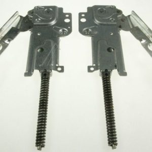 4055053450 Kit cerniera porta destra-sinistra Rexelectrolux