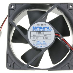 DC31-00177A Ventola motore F1238S12B 0.29A 3.5W 2000 DC Samsung DC3100177A