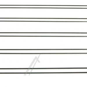 848591236 Griglia laterale destra per forno Smeg
