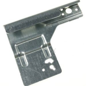 018291107 Staffa cerniera destra MCR SN399X Smeg