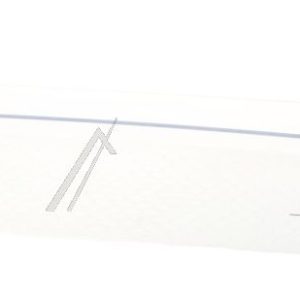 4666010100 C00864909 Balconcino inferiore grande serigrafato ARC1155 (lunghezza 43 cm) Beko