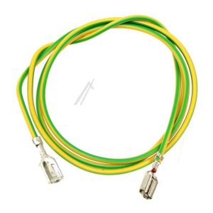 C00386697 488000386697 Cablaggio messa a terra cerniera porta Whirlpool