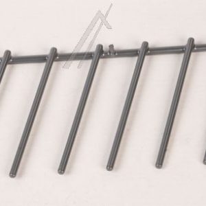 C00631198 488000631198 Ribaltina posteriore destra grigia DKG I Whirlpool