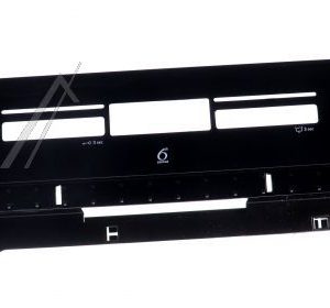 C00502774 488000502774 Pannello di controllo FS 60Optimal nero Whirlpool
