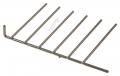 C00538442 488000538442 Ribaltina corta destra grigia Whirlpool