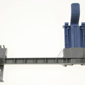 C00307280 482000022205 Maniglia regolazione altezza per cestello superiore sinistro blu Indesit