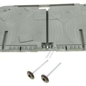 4055385316 Vassoio inferiore set con piedino anteriore regolabile Electrolux