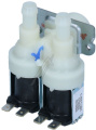Elettrovalvola 2 vie 90° 2×12 mm uscita Ignis