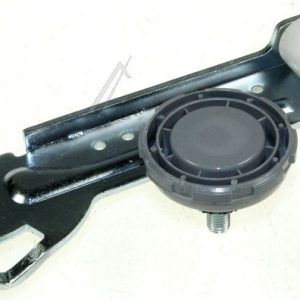 4909370300 C00875933 Cerniera inferiore destra per porta frigorifero Beko