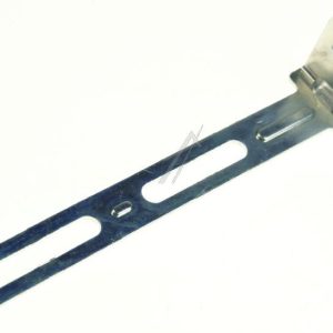 37032978 Staffa laterale cerniera centrale inox da incasso 2300-2460 Perla