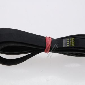 1321J5EL/MA Cinghia Poly-V elastica Miele