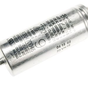9,0UF 500V 00622991 Condensatore carta/metallo Bosch