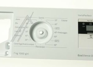 11012748 Coperchio per unità di controllo Bosch