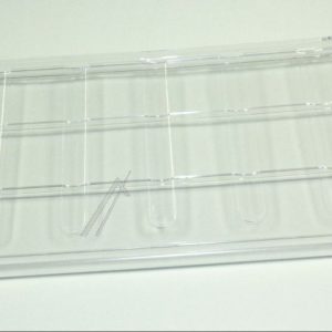 C00314007 481244079295 Balconcino portabottiglie 498 x 288 x 30 mm Whirlpool