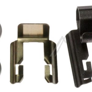 00626210 Kit boccole cuscinetto 2 pezzi (boccole compatibili solo con dispositivi FD‑NR. 8801) Bosch