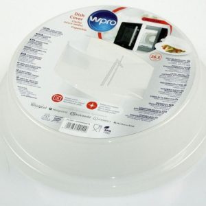 C00335164 484000008434 Coperchio in plastica per microonde Ø 26,5 cm Whirlpool