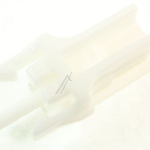 2974940100 C00865467 Supporto per perno cerniera in plastica Beko