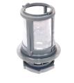 42035214 Microfiltro completo RAL 7046 Franke
