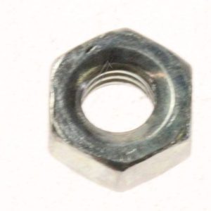 35000721 Dado M4 x 3,2 DIN 934 zincato Graetz