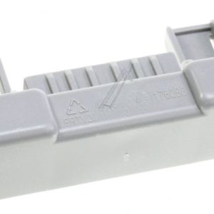 1760980100 C00864998 Supporto gancio serratura bianco Beko