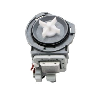 Pompa di scarico alternativa per BEKO 1740300100/1740300200/1740300300, Brandt 32X2370, Whirlpool 481236018567