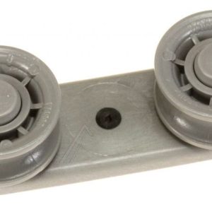 1016574 Ruota per binario grigia Beko