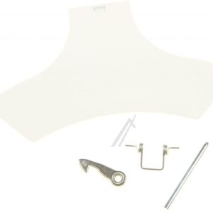 C00298659 482000089392 Kit maniglia oblò Indesit Innex (PW)