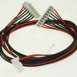 C00115600 482000028839 Cablaggio motore lavatrice e pressostato (connettore J9) Hotpointariston