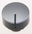 C00292884 482000023324 Manopola grigia AQ HD DGT/LED Hotpointariston