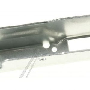 018291398 Staffa cerniera destra MCR 72L Smeg