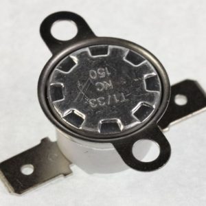 T1/33 -150°C NC 818731586 Termostato 150°C NC_C Smeg