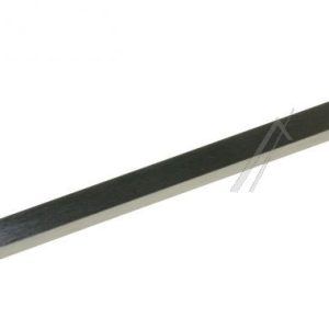 184931475 Maniglia forno alluminio satinato SF465X Smeg