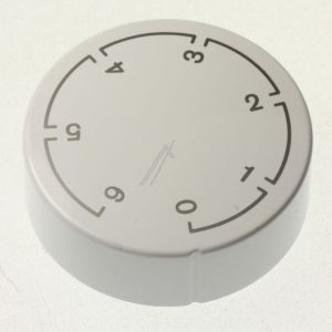 2651086023 Manopola termostato serigrafata Electrolux