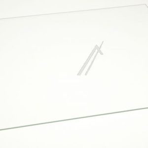 4655590200 C00864466 Ripiano in vetro 401x266x3.2 mm Beko