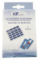 WF109 Microfiltro antibatterico confezione 2 pz. con TimeStrip Whirlpool