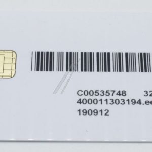 C00535748 488000535748 Scheda AQD970L49EU 32KB SW 400011303194 Hotpointariston