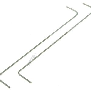 00750621 Molla cerniera porta per lavatrice Whirlpool
