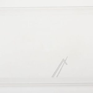 C00267497 488000267497 Ripiano in vetro congelatore Hotpointariston