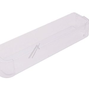 Balconcino portabottiglie alternativo per Whirlpool 481010471454 440x105x65 mm
