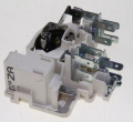 2425610355 Morsettiera PTC salvamotore Whirlpool