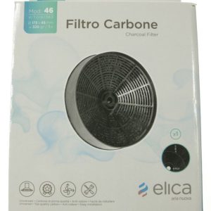 KIT0161383 Filtro a carbone mod.46 per Elica 1 pz
