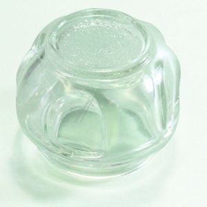 C00314349 481010385446 Vetro copertura lampada Whirlpool