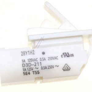 QSW-PA097CBZA Interruttore porta frigorifero Sharp QSWPA097CBZA