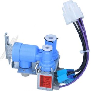 DA97-07827J Elettrovalvola acqua 2 vie HM10 senza sensore di flusso Samsung DA9707827J