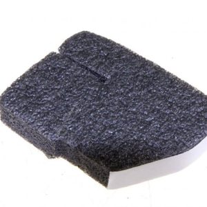 DA62-01971B Guarnizione copertura piede anteriore, schiuma PE, Guggenheim Samsung DA6201971B