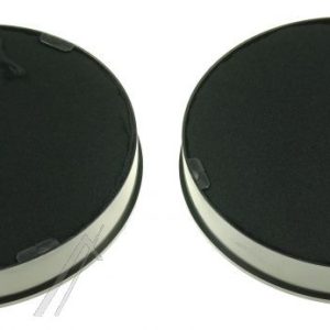 FHP8 112.0158.127 Kit filtro a carbone FHP8 D196 H37 High Perf. FB, 2 pz Faber 1120158127